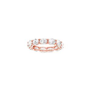 Amairah 14K 4.00 Ct. Tw. Lab-Grown Diamond Ring, Pink